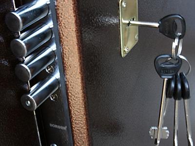 Металлические двери в Казани: устройство, характеристики, цены