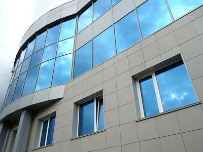 Навесной вентилируемый фасад в Казани — эффективный способ утеплить здание