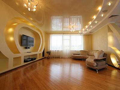 Дешевые натяжные потолки: соотношение цены и качества 